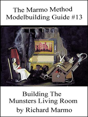 cover image of The Marmo Method Modelbuilding Guide #13
